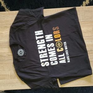 doughnuts and deadlifts tee